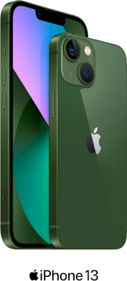 Apple iPhone 13 5G (128GB Midnight) at £50 on Pay Monthly 200GB (24 Month contract) with Unlimited mins & texts; 200GB of 5G data. £36.21 a month. Apple iPhone 13 5G (128GB Midnight) at £50 on Pay Monthly 200GB (24 Month contract) with Unlimited mins & texts; 200GB of 5G data. £36.21 a month.