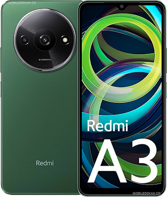 Xiaomi Redmi A3 Dual Sim 64gb Green For Â£79 Sim Free