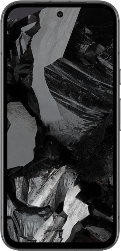 Google Pixel 8a 128GB in Obsidian