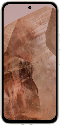 Google Pixel 8a 128GB in Porcelain