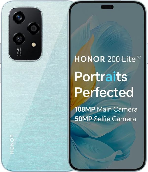 HONOR 200 Lite 256GB in Blue