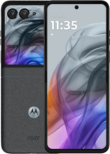 Motorola Razr 50 256GB in Grey
