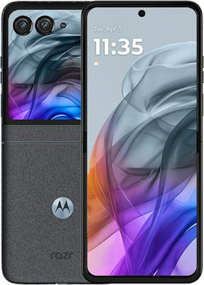 Motorola Razr 50 256GB in Grey