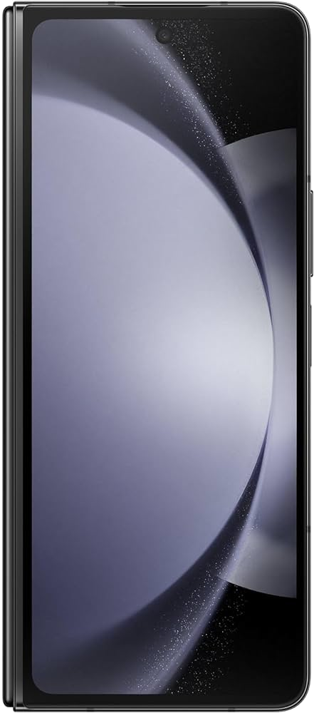 Samsung Galaxy Z Fold5 512GB in Black