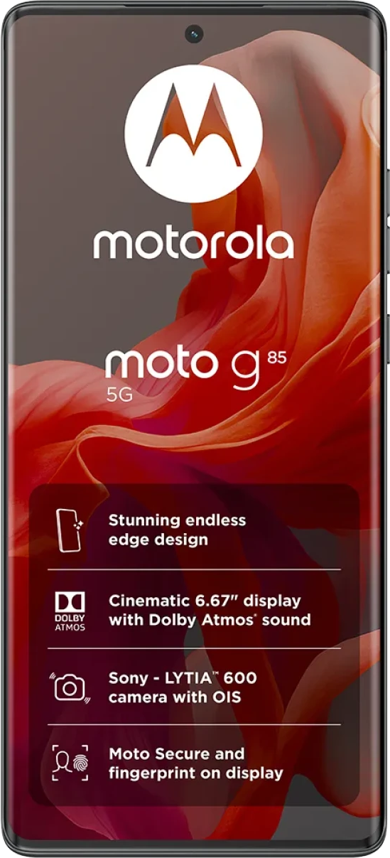 Motorola Moto G85 256gb Urban Grey At &Acirc;&pound;75 On Red 24 Month Contract With Unlimited Mins Texts 200gb Of 5g Data &Acirc;&pound;18 A Month Consumer Upgrade Price