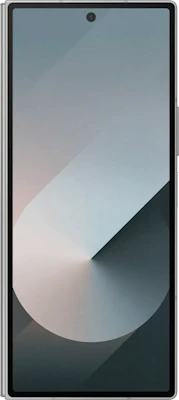 Samsung Galaxy Z Fold6 Dual SIM (512GB Silver Shadow Pre-Owned Grade A) at £30 on Refresh Flex (12 Month contract) with Unlimited mins & texts; 125GB of 5G data. £112.83 a month.