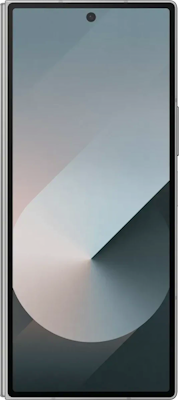 Samsung Galaxy Z Fold6 512GB in Silver