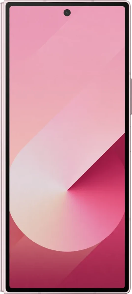 Samsung Galaxy Z Fold6 256GB in Pink