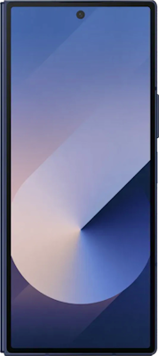 Samsung Galaxy Z Fold6 256GB in Blue