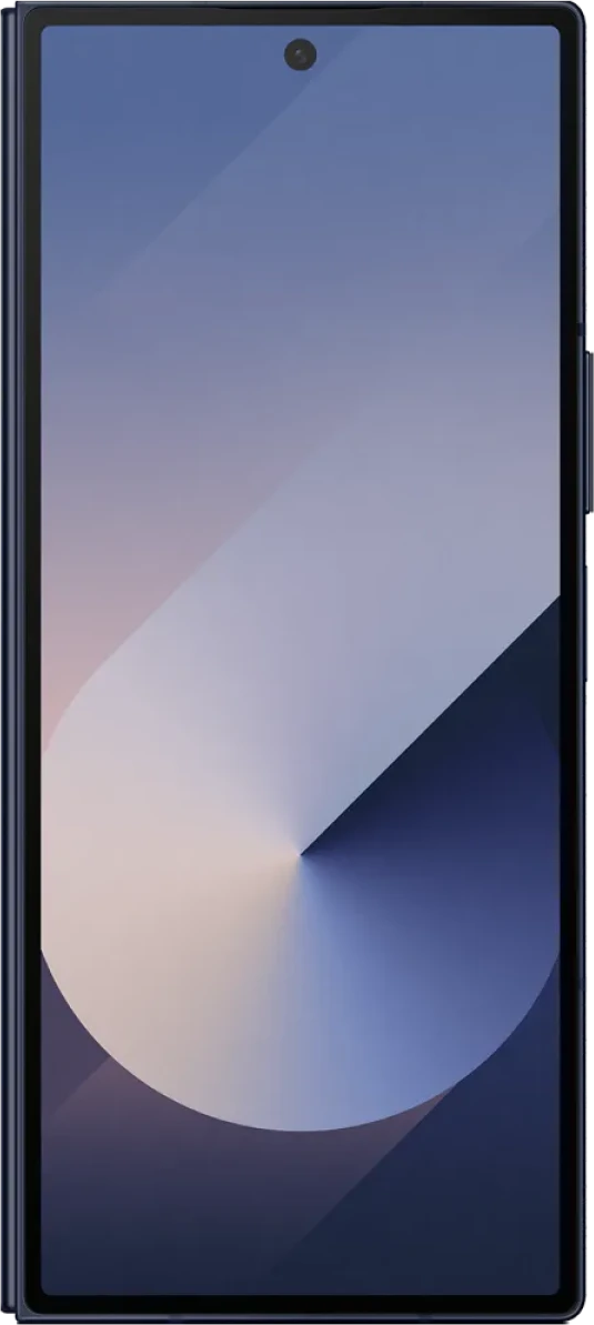 Samsung Galaxy Z Fold6 Dual SIM (512GB Navy Blue Pre-Owned Grade A) at Â£999.99 on Refresh Flex (1 Month contract) with Unlimited mins & texts; 5GB of 5G data. Â£23 a month.