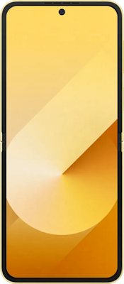 Samsung Galaxy Z Flip6 256GB in Yellow