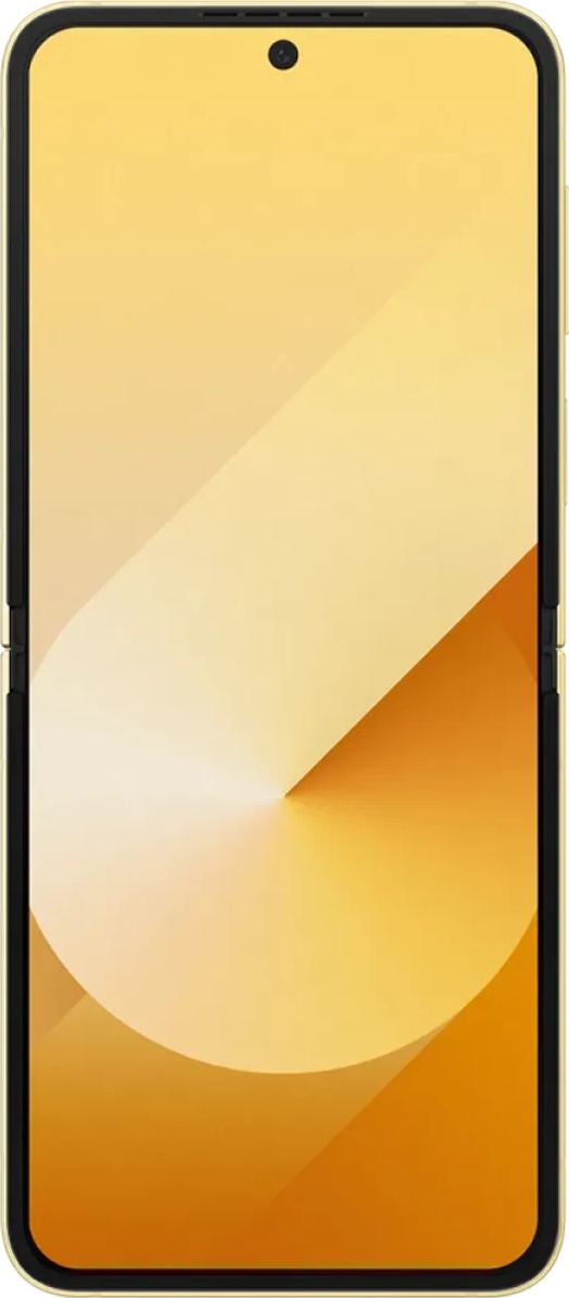 Samsung Galaxy Z Flip6 512GB in Yellow