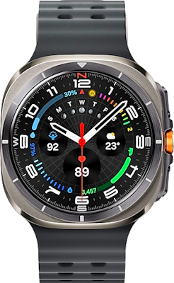 Samsung Galaxy Watch Ultra LTE - 47mm (32GB Titanium Silver) at £457 on Refresh Flex - Smartwatch 1GB (1 Month contract) with 1GB of 4G data. £7 a month. Samsung Galaxy Watch Ultra LTE - 47mm (32GB Titanium Silver) at £457 on Refresh Flex - Smartwatch 1GB (1 Month contract) with 1GB of 4G data. £7 a month.