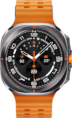 Samsung Galaxy Watch Ultra LTE - 47mm (32GB Titanium Grey) at £457 on Refresh Flex - Smartwatch 1GB (1 Month contract) with 1GB of 4G data. £7 a month. Samsung Galaxy Watch Ultra LTE - 47mm (32GB Titanium Grey) at £457 on Refresh Flex - Smartwatch 1GB (1 Month contract) with 1GB of 4G data. £7 a month.