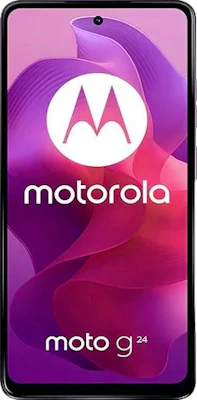 Moto G24 at £30 on Unlimited mins & texts 100GB 5g data. £13 month .
