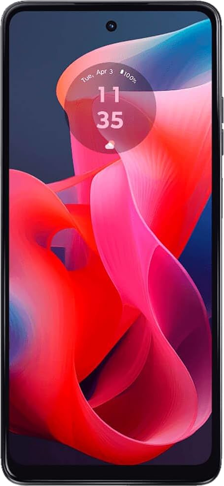 Motorola Moto G 24 128GB in Black