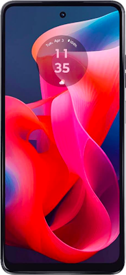 Motorola Moto G 24 128GB in Black