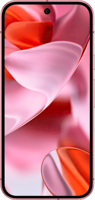 Google Pixel 9 128GB in Pink