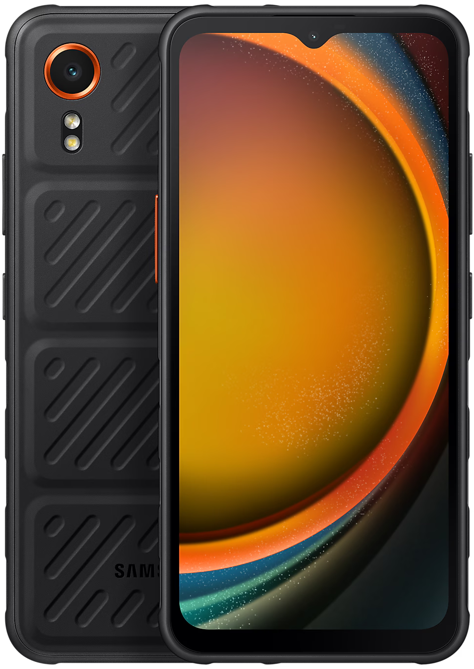 Samsung Galaxy XCover 7 128GB in Black