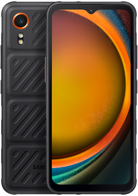 Samsung Galaxy XCover 7 128GB in Black