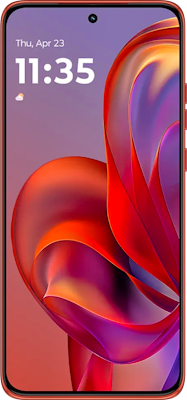 Motorola Edge 50 Neo 256GB in Red