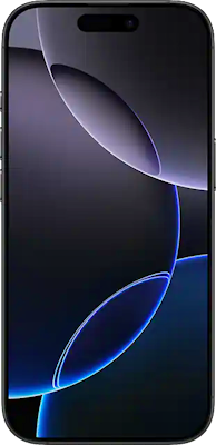 Apple iPhone 16 Pro 256GB in Black