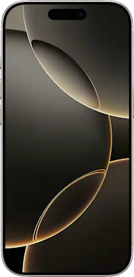 Apple iPhone 16 Pro Max Dual SIM (512GB Natural Titanium) at £30 on Refresh Flex (24 Month contract) with Unlimited mins & texts; 5GB of 5G data. £76.08 a month.
