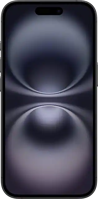 Apple iPhone 16 Dual SIM (128GB Black Pre-Owned Grade A) at Â£549.99 on Refresh Flex (1 Month contract) with Unlimited mins & texts; 125GB of 5G data. Â£31 a month.