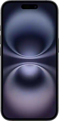 Apple iPhone 16 256GB in Black