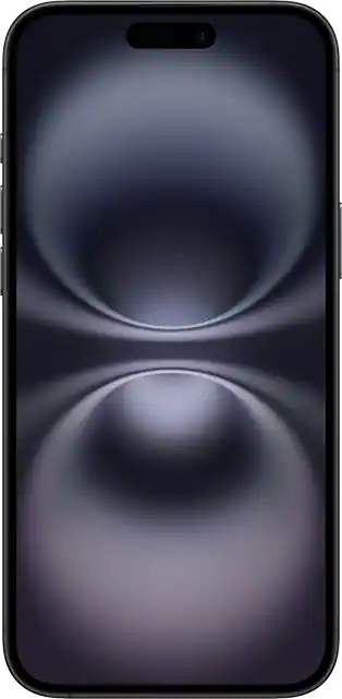 Apple iPhone 16 Plus 256GB in Black