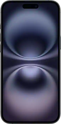 Apple iPhone 16 Plus 512GB in Black