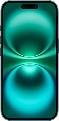 Apple iPhone 16 Plus 128GB in Green