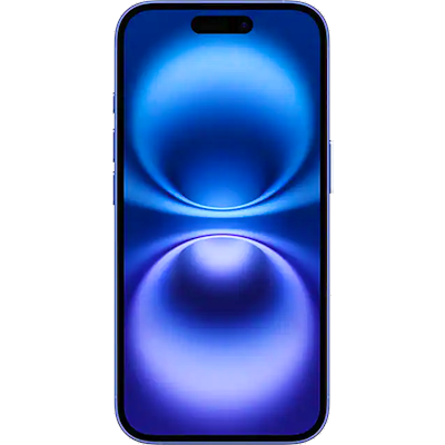 iPhone 16 128GB Ultramarine for just £33.49/M on Tesco Mobile with a 36 month contract and 36 instalments