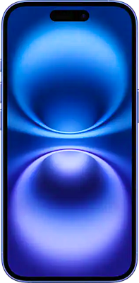 Apple iPhone 16 128GB in Blue