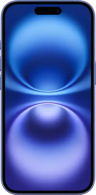 Apple iPhone 16 Dual SIM (256GB Ultramarine Pre-Owned Grade A) at Â£599.99 on Refresh Flex (1 Month contract) with Unlimited mins & texts; 125GB of 5G data. Â£31 a month.