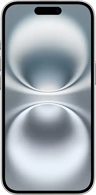 Apple iPhone 16 Plus Dual SIM (128GB White) at Â£100 on Pay Monthly 25GB (36 Month contract) with Unlimited mins & texts; 25GB of 5G data. Â£30.81 a month.