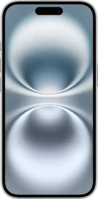 Apple iPhone 16 Plus 128GB in White