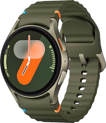 Samsung Galaxy Watch7 40mm (GPS + Cellular) (32GB Khaki Green) at £1 on Refresh Flex - Smartwatch 1GB (24 Month contract) with 1GB of 4G data. £17 a month. Samsung Galaxy Watch7 40mm (GPS + Cellular) (32GB Khaki Green) at £1 on Refresh Flex - Smartwatch 1GB (24 Month contract) with 1GB of 4G data. £17 a month.