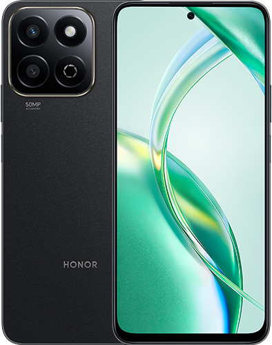 HONOR 200 Smart Dual SIM (256GB Midnight Black) at Â£169.99 on Refresh Flex (1 Month contract) with Unlimited mins & texts; 5GB of 5G data. Â£23 a month.