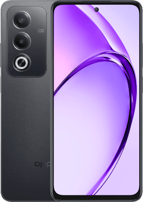 Oppo A 40 128GB in Black
