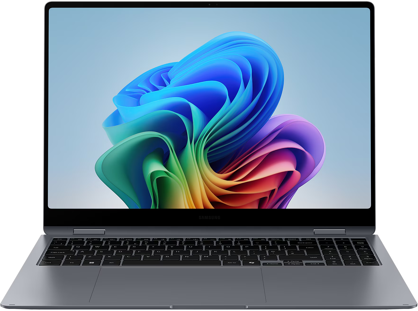 Samsung Galaxy Book4 Pro 360 5G (512GB Moonstone Grey) at Â£30 on Refresh Flex (12 Month contract) with 100 texts; 1GB of 5G data. Â£153.17 a month.