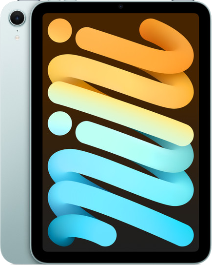 Apple iPad Mini (2024) (128GB Blue) at Â£20 on Refresh Flex (12 Month contract) with 100 texts; 1GB of 5G data. Â£69 a month.