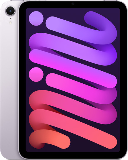 Apple iPad Mini (2024) (128GB Purple) at Â£680 on Refresh Flex (1 Month contract) with 100 texts; 1GB of 5G data. Â£14 a month.