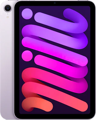 Apple iPad Mini (2024) (128GB Purple) at £20 on Refresh Flex (12 Month contract) with 100 texts; 100GB of 5G data. £77 a month.