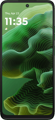 Motorola Moto G 35 128GB in Green