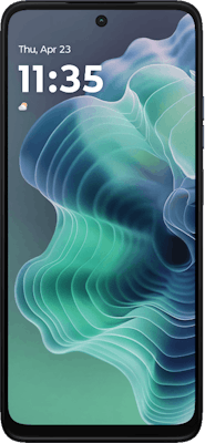 Motorola Moto G 35 128GB in Black