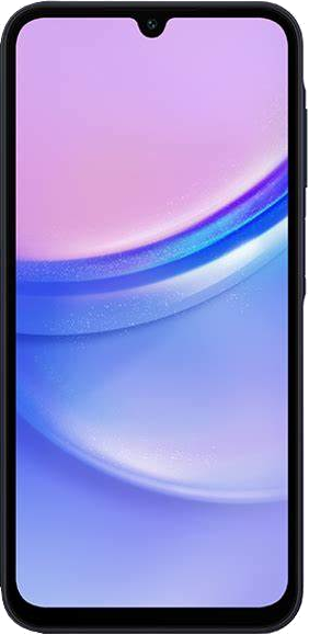 Samsung Galaxy A16 128GB in Black