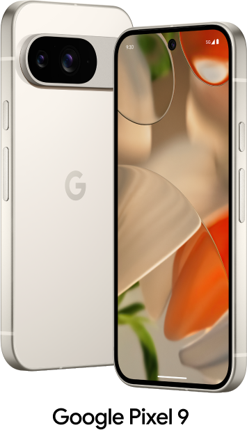 Google Pixel 9 (128GB Porcelain) at Â£25 on Pay Monthly 200GB (24 Month contract) with Unlimited mins & texts; 200GB of 5G data. Â£53.50 a month.
