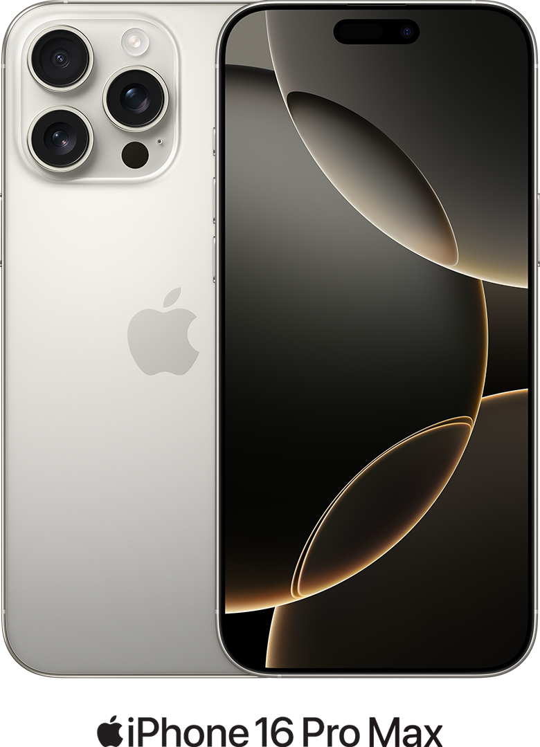 Apple iPhone 16 Pro Max 256GB in Grey