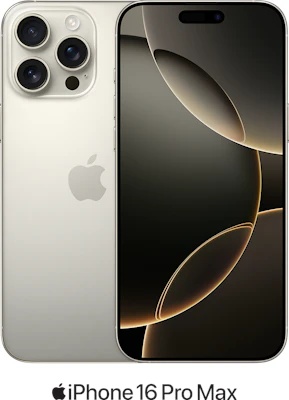 Apple iPhone 16 Pro Max